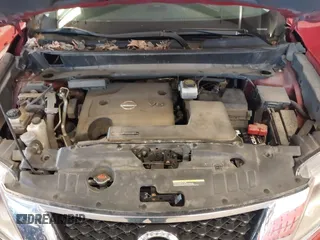 2014 Nissan Pathfinder Platinum с VIN 5N1AR2MM5EC727266, выставлен на аукционе IAAI как лот 41494420 с пробегом 214 646 миль миль и . История ставок и продаж доступна на DreamBid. Изображение 10.