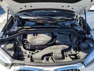 2019 BMW X1 sDrive28i with VIN WBXHU7C5XK5N42562, listed as a Copart auction lot 36300403 with 55,782 mi miles. Bid and sale history available at carsss.com. Image 14.