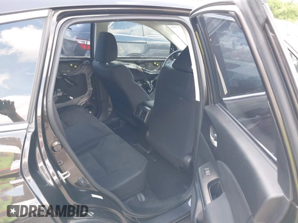 2015 Honda CR-V LX with VIN 2HKRM4H38FH601802, listed as a IAAI auction lot 42177101 with 71,775 mi miles and . Bid and sale history available at DreamBid. Image 8.