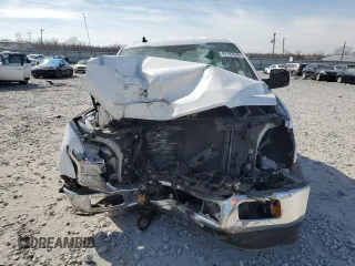 2019 Ford F-150 XL with VIN 1FTFW1E55KFC51079, listed as a Copart auction lot 47197635 with 0 mi miles and Salvage Title. Bid and sale history available at carsss.com. Image 5.