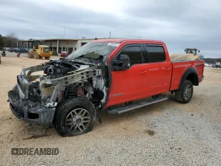 2019 Ford F-250 XL z VIN 1FT7W2BT0KEF51583, wystawiony jako Copart lot #40366853 z przebiegiem Nie podano mil oraz Szkoda całkowita • Salvage title. Historia ofert i sprzedaży dostępna na DreamBid. Obrazek 1.