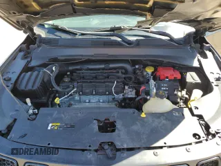 2020 Jeep Compass Latitude with VIN 3C4NJCBB5LT162538, listed as a Copart auction lot 47005955 with 86,155 mi miles and Salvage Title. Bid and sale history available at carsss.com. Image 12.