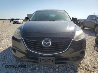 2014 Mazda CX-9 Touring z VIN JM3TB2CA7E0434258, wystawiony jako Copart lot #51367405 z przebiegiem 137 225 mil mil oraz Szkoda całkowita • Salvage title. Historia ofert i sprzedaży dostępna na DreamBid. Obrazek 5.