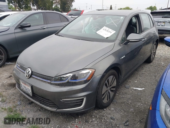 2019 Volkswagen Golf SEL Premium с VIN WVWPR7AU0KW911072, выставлен на аукционе IAAI как лот 42028291 с пробегом 33 726 миль миль и . История ставок и продаж доступна на DreamBid. Изображение 2.
