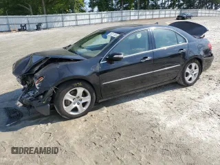 2005 Acura RL z VIN JH4KB16565C019863, wystawiony jako Copart lot #55317535 z przebiegiem 213 732 mil mil oraz Szkody całkowita. Historia ofert i sprzedaży dostępna na DreamBid. Obrazek 1.