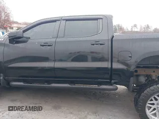 2022 Chevrolet Silverado 1500 Custom Trail Boss with VIN 3GCUDCET3NG657260, listed as a IAAI auction lot 40961987 with 51,631 mi miles and . Bid and sale history available at DreamBid. Image 15.