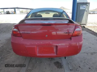 2004 Dodge Neon SE z VIN 1B3ES26C94D507377, wystawiony jako Copart lot #58081945 z przebiegiem 107 527 mil mil oraz Tytuł czysty. Historia ofert i sprzedaży dostępna na DreamBid. Obrazek 6.