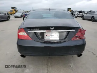 2006 Mercedes-Benz CLS-Class with VIN WDDDJ75X26A067298, listed as a Copart auction lot 78499674 with 162,463 mi miles and Clean Title. Bid and sale history available at carsss.com. Image 6.