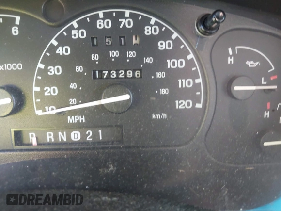 2001 Ford Explorer XLT with VIN 1FMZU83P21UB49096, listed as a IAAI auction lot 42586794 with 173,296 mi miles and . Bid and sale history available at DreamBid. Image 7.
