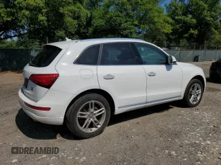 2017 Audi Q5 Premium z VIN WA1C2AFP4HA096670, wystawiony jako Copart lot #66444385 z przebiegiem 91 268 mil mil oraz Czysty tytuł • Clean title. Historia ofert i sprzedaży dostępna na DreamBid. Obrazek 3.