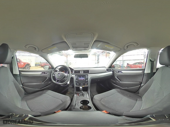 2017 Volkswagen Passat 1.8T S with VIN 1VWAT7A3XHC004996, listed as a Copart auction lot 52130405 with 87,620 mi miles and Salvage Title. Bid and sale history available at carsss.com. Image 13.