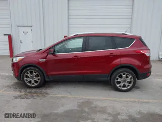 2015 Ford Escape Titanium with VIN 1FMCU0JX2FUA04643, listed as a IAAI auction lot 41019925 with 79,989 mi miles. Bid and sale history available at carsss.com. Image 14.