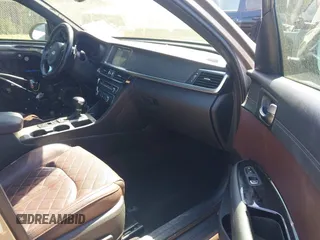 2018 Kia Optima SX with VIN 5XXGV4L26JG187281, listed as a IAAI auction lot 41887939 with 124,782 mi miles and . Bid and sale history available at DreamBid. Image 5.
