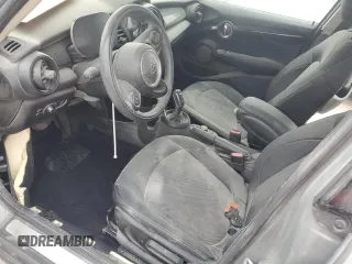 2021 MINI Hardtop 4 Door Oxford Edition with VIN WMWXU7C03M2N94906, listed as a Copart auction lot 75537424 with Not provided miles and Non repairable. Bid and sale history available at DreamBid. Image 7.