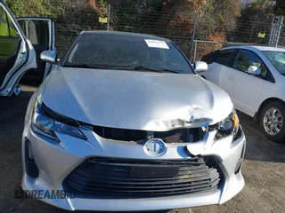 2014 Scion tC with VIN JTKJF5C74E3088669, listed as a IAAI auction lot 41891175 with 86,160 mi miles. Bid and sale history available at carsss.com. Image 12.