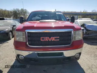 2011 GMC Sierra 2500HD SLT с VIN 1GT121E8XBF134436, выставлен на аукционе Copart как лот 45011735 с пробегом 44 287 миль миль и Списание • Salvage title. История ставок и продаж доступна на DreamBid. Изображение 5.