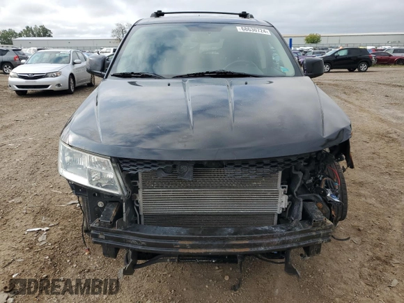 2012 Dodge Journey SXT with VIN 3C4PDCCG2CT135050, listed as a Copart auction lot 68630724 with 80,741 mi miles and Clean title. Bid and sale history available at DreamBid. Image 5.