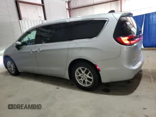 2023 Chrysler Pacifica Touring L с VIN 2C4RC1BG6PR623850, выставлен на аукционе Copart как лот 61487295 с пробегом 60 028 миль миль и Чистый • Clean title. История ставок и продаж доступна на DreamBid. Изображение 2.