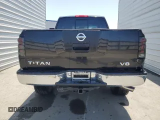 2004 Nissan Titan SE with VIN 1N6AA06B84N548876, listed as a Copart auction lot 60016925 with 190,202 mi miles and Clean title. Bid and sale history available at DreamBid. Image 6.