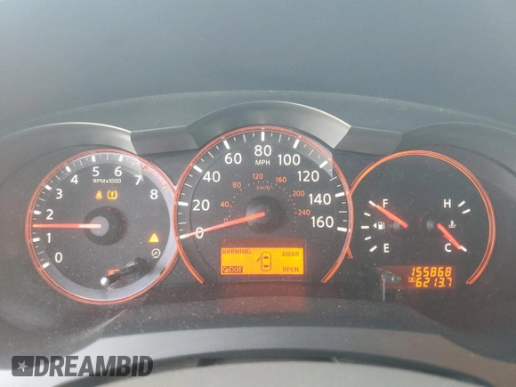 2008 Nissan Altima SE z VIN 1N4BL21E58N419309, wystawiony jako Copart lot #56202215 z przebiegiem 155 868 mil mil oraz Szkoda całkowita • Salvage title. Historia ofert i sprzedaży dostępna na DreamBid. Obrazek 9.
