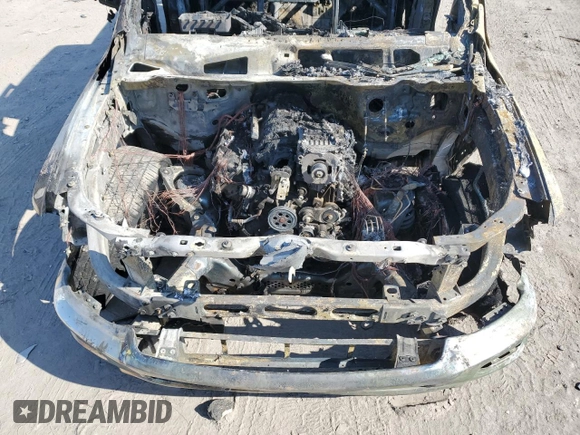2022 Ram 1500 Laramie with VIN 1C6SRFJT9NN199223, listed as a Copart auction lot 48730295 with Not provided miles and Salvage title. Bid and sale history available at DreamBid. Image 11.