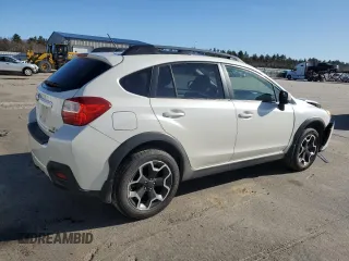 2014 Subaru Crosstrek Limited z VIN JF2GPAKC2E8210617, wystawiony jako Copart lot #52643705 z przebiegiem 126 195 mil mil oraz Szkoda całkowita • Salvage title. Historia ofert i sprzedaży dostępna na DreamBid. Obrazek 3.