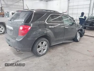 2014 Chevrolet Equinox LT with VIN 2GNFLGE34E6106874, listed as a IAAI auction lot 41506333 with 138,578 mi miles. Bid and sale history available at carsss.com. Image 4.