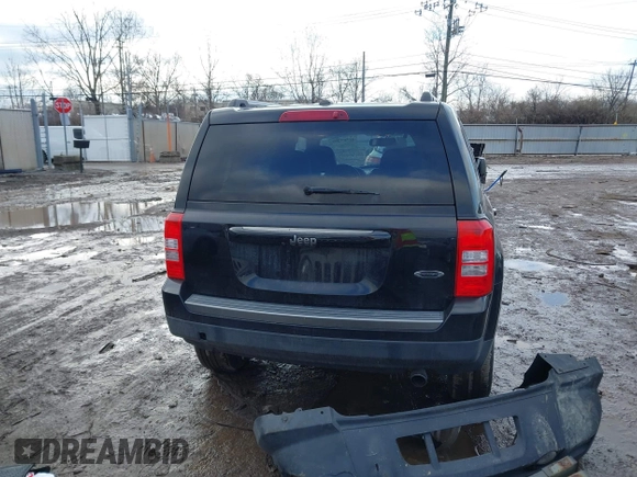2016 Jeep Patriot Sport with VIN 1C4NJPBA2GD703569, listed as a IAAI auction lot 41507295 with 148,334 mi miles and . Bid and sale history available at DreamBid. Image 17.