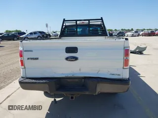 2013 Ford F-150 XL with VIN 1FTMF1CM9DKF99365, listed as a IAAI auction lot 41998026 with 269,585 mi miles and . Bid and sale history available at DreamBid. Image 16.