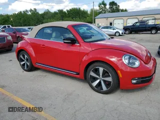 2013 Volkswagen Beetle with VIN 3VW8A7AT7DM817046, listed as a Copart auction lot 57314405 with 113,889 mi miles and Clean Title. Bid and sale history available at DreamBid. Image 4.