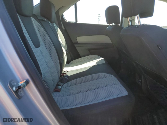 2010 Chevrolet Equinox LS with VIN 2CNALBEW6A6398615, listed as a Copart auction lot 48958005 with 101,248 mi miles and Salvage Title. Bid and sale history available at carsss.com. Image 11.