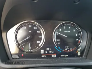 2020 BMW X1 xDrive28i с VIN WBXJG9C09L5P53374, выставлен на аукционе Copart как лот 46426515 с пробегом 44 214 миль миль и Списание • Salvage title. История ставок и продаж доступна на DreamBid. Изображение 9.