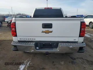 2016 Chevrolet Silverado 1500 LT with VIN 1GCUKREC2GF127309, listed as a Copart auction lot 85093104 with 125,346 mi miles and Clean Title. Bid and sale history available at DreamBid. Image 6.