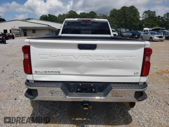 2024 Chevrolet Silverado 3500HD LT z VIN 1GC4YTEY7RF281802, wystawiony jako Copart lot #58908595 z przebiegiem 11 656 mil mil oraz Czysty tytuł • Clean title. Historia ofert i sprzedaży dostępna na DreamBid. Obrazek 6.