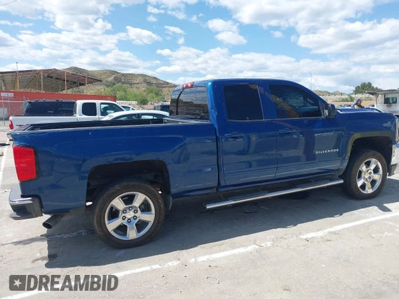 2016 Chevrolet Silverado 1500 LT with VIN 1GCRCRECXGZ116592, listed as a IAAI auction lot 41947339 with 167,241 mi miles and . Bid and sale history available at DreamBid. Image 13.