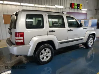 2010 Jeep Liberty Sport with VIN 1J4PN2GK6AW101135, listed as a Copart auction lot 58216735 with 202,901 mi miles and Clean title. Bid and sale history available at DreamBid. Image 3.