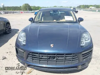 2015 Porsche Macan S with VIN WP1AB2A55FLB67075, listed as a IAAI auction lot 42068637 with 148,068 mi miles. Bid and sale history available at carsss.com. Image 6.