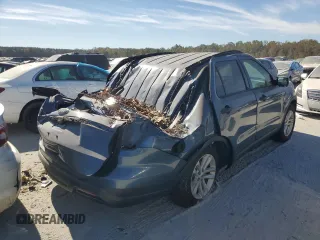 2019 Ford Explorer с VIN 1FM5K7B88KGA03780, выставлен на аукционе Copart как лот 76194404 с пробегом 57 186 миль миль и Списание • Salvage title. История ставок и продаж доступна на DreamBid. Изображение 3.