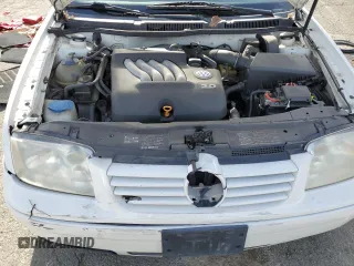 2002 Volkswagen Jetta GL с VIN 3VWRK69M52M024396, выставлен на аукционе Copart как лот 45539355 с пробегом 142 880 миль миль и Списание • Salvage title. История ставок и продаж доступна на DreamBid. Изображение 13.