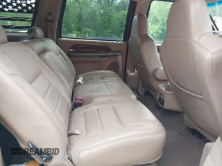2000 Ford Excursion Limited с VIN 1FMSU43F7YEC35137, выставлен на аукционе IAAI как лот 42246545 с пробегом 389 509 миль миль и . История ставок и продаж доступна на DreamBid. Изображение 8.