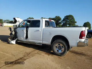 2015 Ram 2500 SLT with VIN 3C6UR5DL0FG645834, listed as a Copart auction lot 71121944 with 0 mi miles and Non Repairable. Bid and sale history available at carsss.com. Image 2.