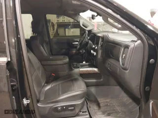 2020 GMC Sierra 1500 Denali with VIN 3GTU9FED8LG248308, listed as a IAAI auction lot 41165900 with 45,035 mi miles. Bid and sale history available at carsss.com. Image 5.