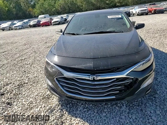 2019 Chevrolet Malibu LS with VIN 1G1ZB5ST6KF185346, listed as a Copart auction lot 77244674 with 65,133 mi miles and Salvage Title. Bid and sale history available at DreamBid. Image 10.