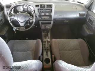 1998 Toyota RAV4 with VIN JT3HP10V2W7098520, listed as a Copart auction lot 49517605 with 237,926 mi miles and Clean Title. Bid and sale history available at carsss.com. Image 8.