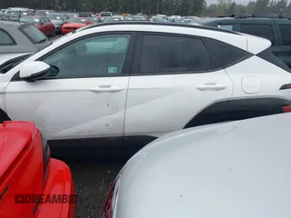 2024 Hyundai Kona SEL with VIN KM8HCCAB1RU051939, listed as a IAAI auction lot 41880076 with 24,513 mi miles. Bid and sale history available at carsss.com. Image 15.
