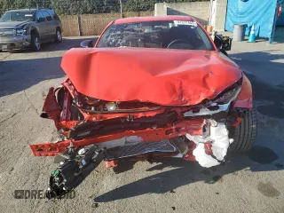 2024 Toyota GR86 Premium with VIN JF1ZNBE15R8757647, listed as a Copart auction lot 41377445 with 4,253 mi miles and Salvage Title. Bid and sale history available at carsss.com. Image 5.