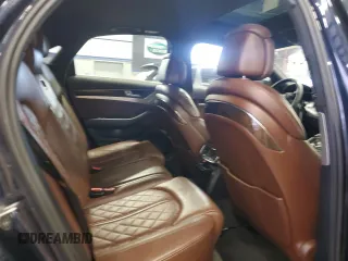 2013 Audi A8 3.0L with VIN WAUAGAFD6DN019898, listed as a Copart auction lot 45758405 with 105,190 mi miles and Clean title. Bid and sale history available at DreamBid. Image 10.