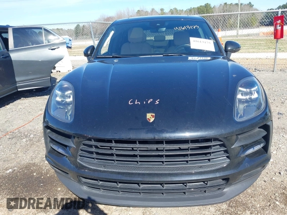2020 Porsche Macan with VIN WP1AA2A58LLB11601, listed as a IAAI auction lot 41613175 with 49,095 mi miles and . Bid and sale history available at DreamBid. Image 13.