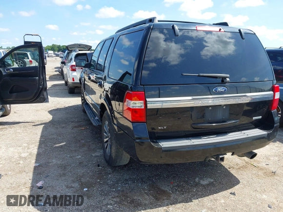 2017 Ford Expedition XLT с VIN 1FMJU1HT0HEA18067, выставлен на аукционе IAAI как лот 42371379 с пробегом 165 211 миль миль и . История ставок и продаж доступна на DreamBid. Изображение 3.