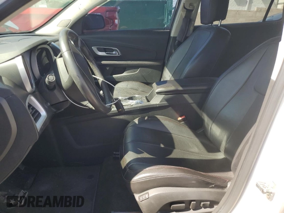 2011 Chevrolet Equinox LTZ z VIN 2CNFLGE51B6291130, wystawiony jako Copart lot #58239395 z przebiegiem 114 456 mil mil oraz Szkoda całkowita • Salvage title. Historia ofert i sprzedaży dostępna na DreamBid. Obrazek 7.